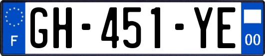 GH-451-YE