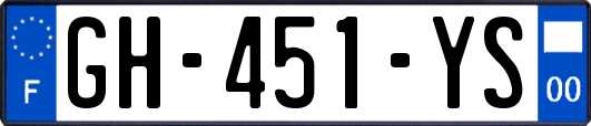 GH-451-YS