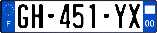 GH-451-YX