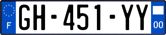 GH-451-YY
