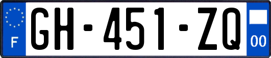 GH-451-ZQ