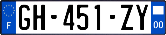 GH-451-ZY