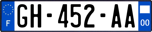 GH-452-AA