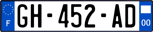 GH-452-AD