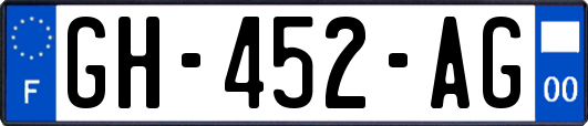 GH-452-AG
