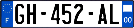 GH-452-AL