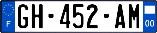 GH-452-AM