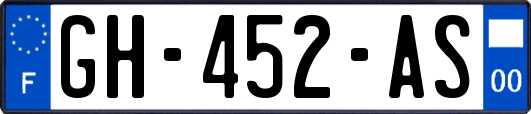 GH-452-AS