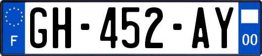 GH-452-AY