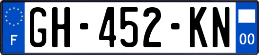 GH-452-KN