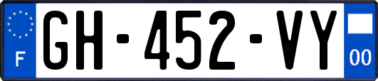 GH-452-VY