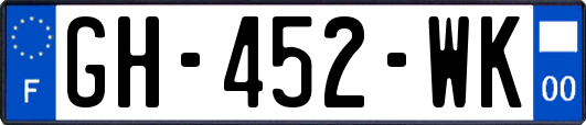 GH-452-WK