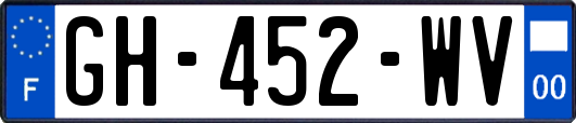 GH-452-WV