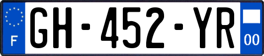 GH-452-YR