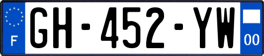 GH-452-YW