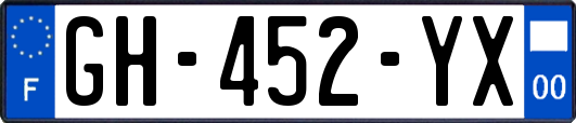 GH-452-YX