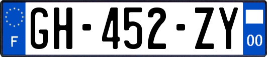 GH-452-ZY