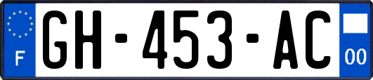 GH-453-AC