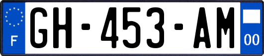 GH-453-AM