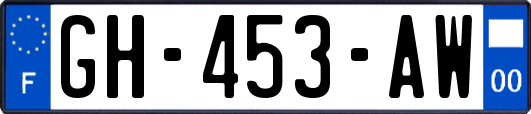 GH-453-AW