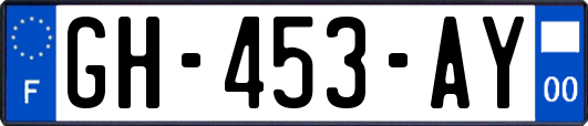 GH-453-AY