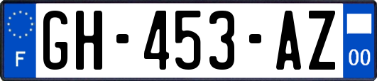 GH-453-AZ