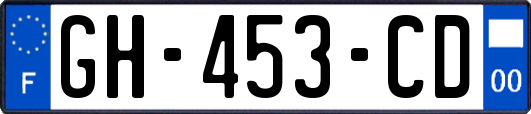 GH-453-CD