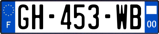GH-453-WB