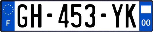 GH-453-YK