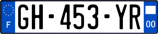 GH-453-YR