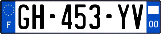 GH-453-YV