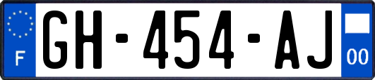 GH-454-AJ