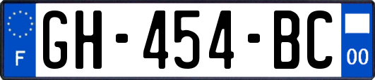 GH-454-BC