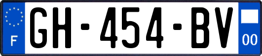 GH-454-BV