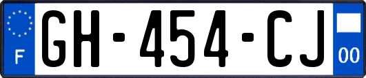 GH-454-CJ