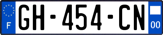 GH-454-CN