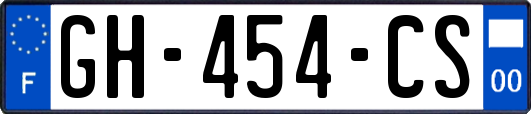 GH-454-CS