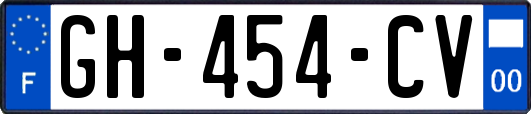 GH-454-CV