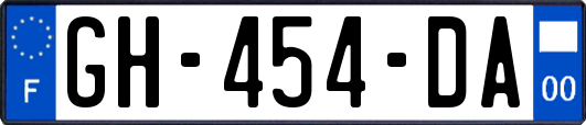 GH-454-DA