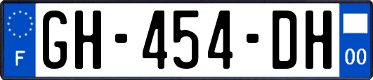 GH-454-DH