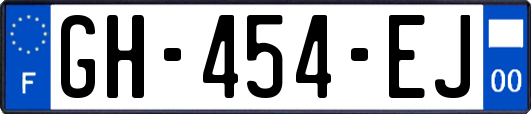 GH-454-EJ