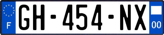 GH-454-NX