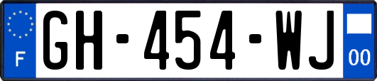 GH-454-WJ