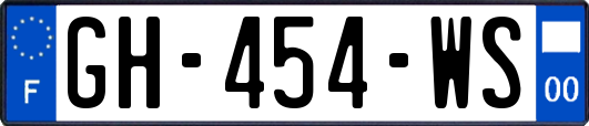 GH-454-WS