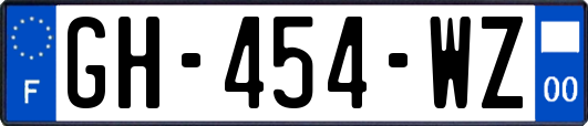 GH-454-WZ