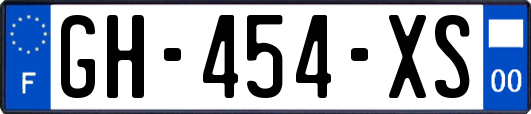GH-454-XS