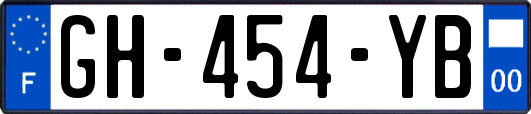 GH-454-YB