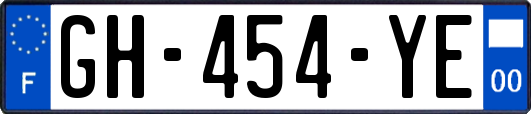 GH-454-YE