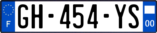 GH-454-YS