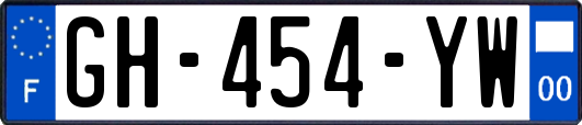 GH-454-YW